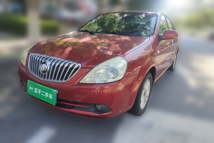 Used Buick Excelle 2013 1.5L Automatic Classic Model Guazi used car, China used car export, Used car for sale, Used cars, Cheapest cars for sale