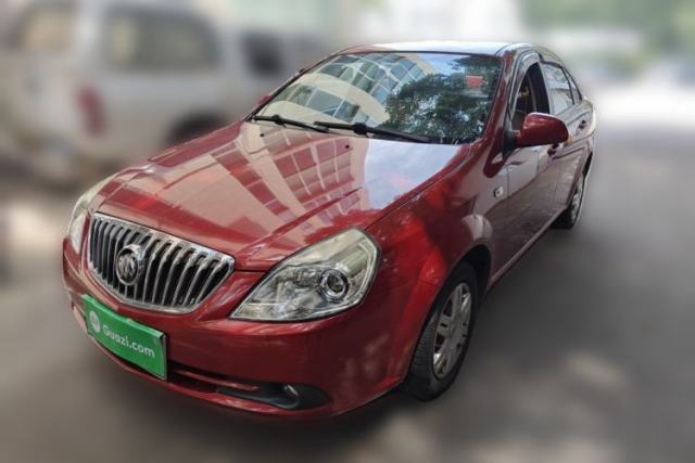 Used Buick Excelle 2013 1.5L Automatic Classic Model
