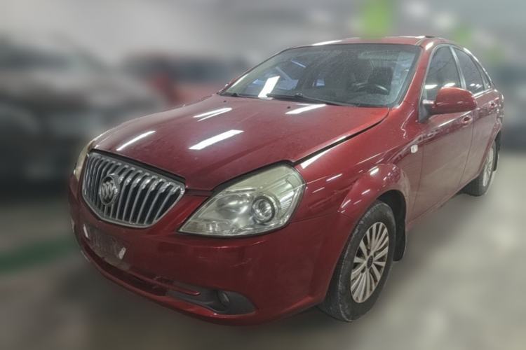 Used Buick Excelle 2013 1.5L Automatic Classic Model Guazi used car, China used car export, Used car for sale, Used  cars, Cheapest cars for sale