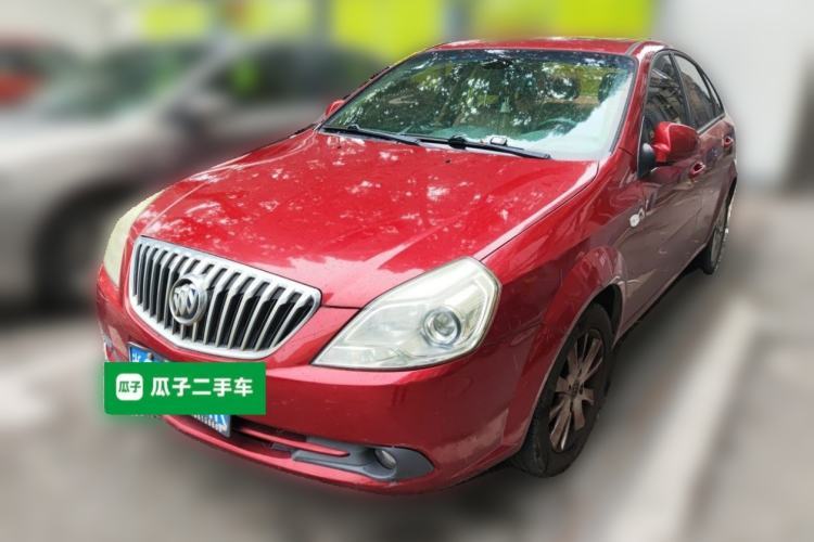 Used Buick Excelle 2013 1.5L Automatic Luxury Model Guazi used car, China used car export, Used car for sale, Used cars, Cheapest cars for sale