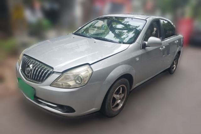 Used Buick Excelle 2013 1.5L Manual Classic Model