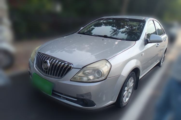 Used Buick Excelle 2013 1.5L Automatic Classic Model Guazi used car, China used car export, Used car for sale, Used  cars, Cheapest cars for sale