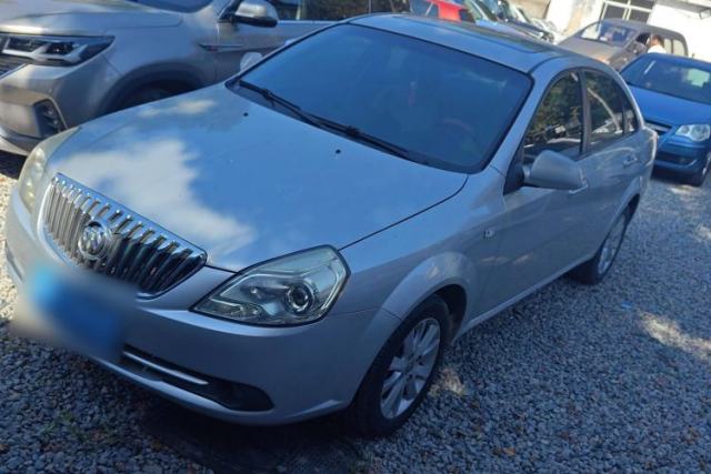 Used Buick Excelle 2013 1.5L Manual Luxury Model