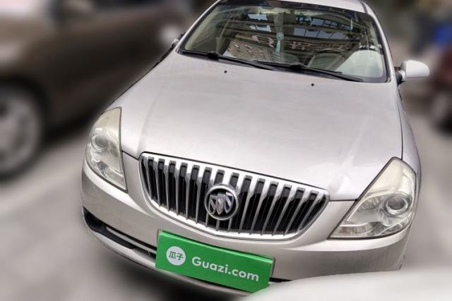 Used Buick Excelle 2013 1.5L Automatic Classic Model