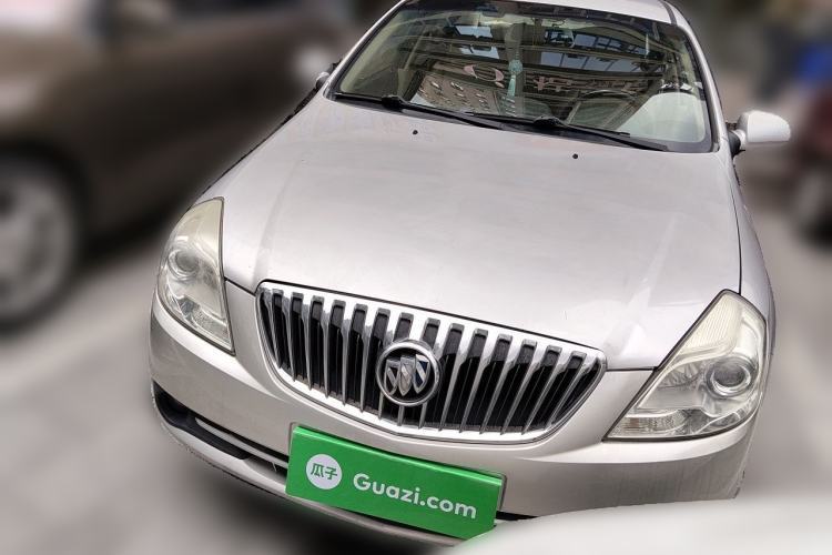 Used Buick Excelle 2013 1.5L Automatic Classic Model Guazi used car, China used car export, Used car for sale, Used cars, Cheapest cars for sale