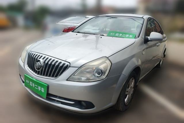 Used Buick Excelle 2013 1.5L Manual Classic Model
