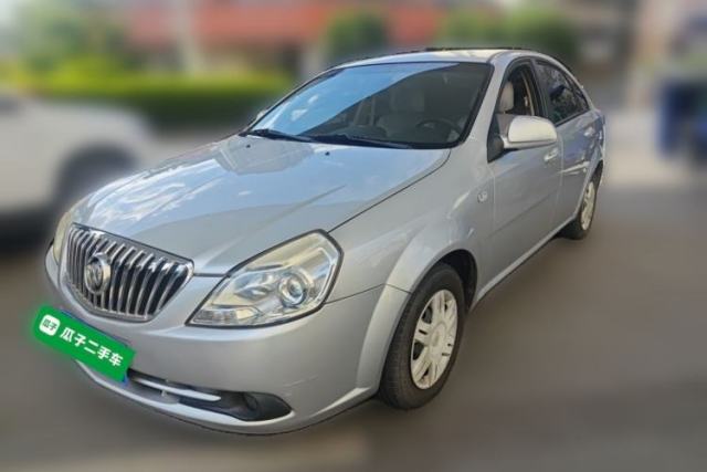 Used Buick Excelle 2013 1.5L Automatic Classic Model