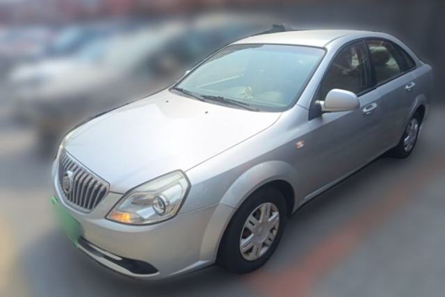 Used Buick Excelle 2013 1.5L Automatic Classic Model