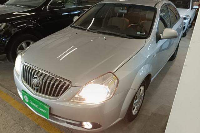 Used Buick Excelle 2013 1.5L Automatic Classic Model