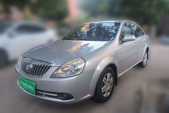 Used Buick Excelle 2013 1.5L Automatic Classic Model