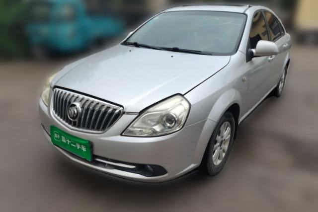 Used Buick Excelle 2013 1.5L Manual Classic Model