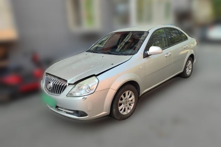 Buick Excelle 2013 1.5L Automatic Classic Model с пробегом Guazi used car, China used car export, Used car for sale, Used cars, Cheapest cars for sale