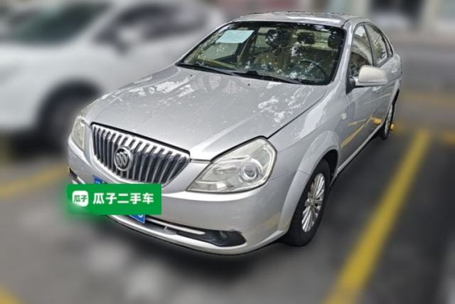 Used Buick Excelle 2013 1.5L Automatic Classic Model
