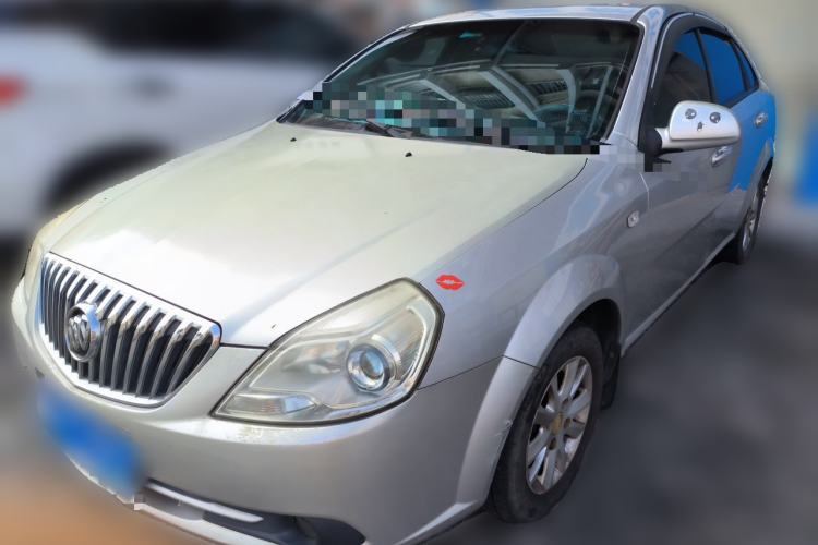 Used Buick Excelle 2013 1.5L Automatic Classic Model Guazi used car, China used car export, Used car for sale, Used cars, Cheapest cars for sale