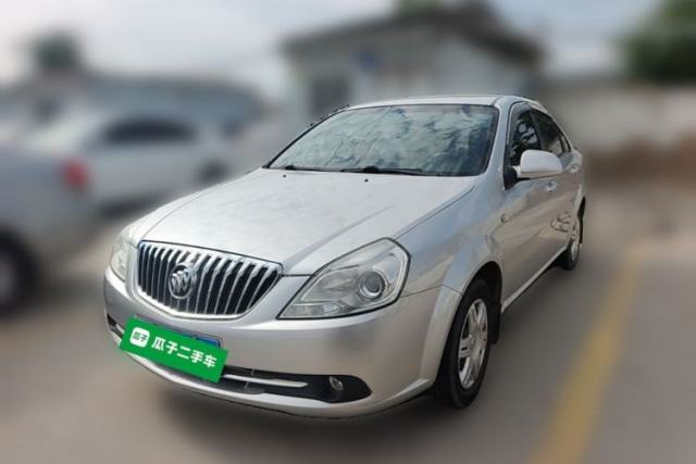 Used Buick Excelle 2013 1.5L Automatic Classic Model