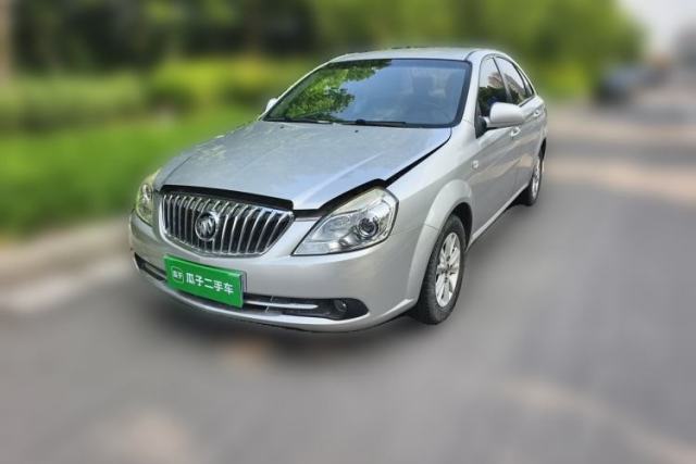 Used Buick Excelle 2013 1.5L Automatic Classic Model