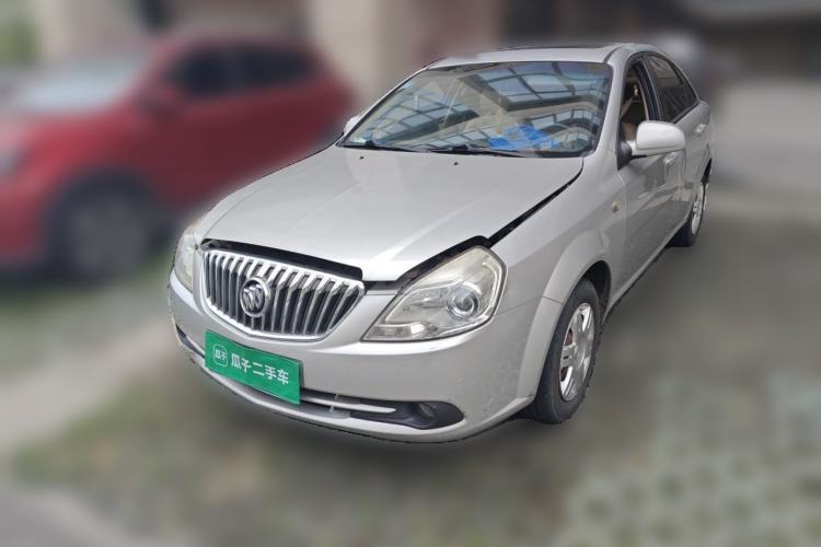 Used Buick Excelle 2013 1.5L Manual Classic Model Guazi used car, China used car export, Used car for sale, Used  cars, Cheapest cars for sale