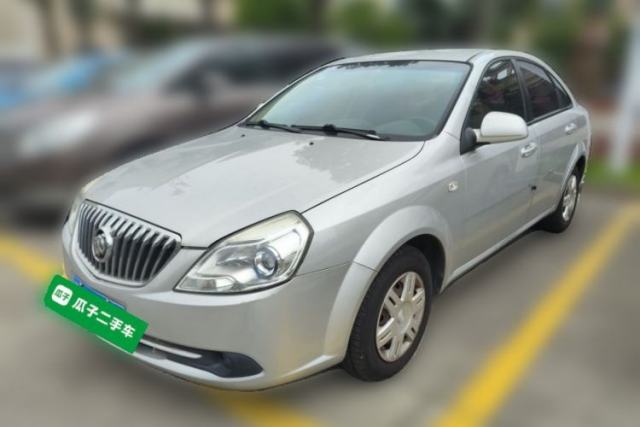 Used Buick Excelle 2013 1.5L Automatic Classic Model