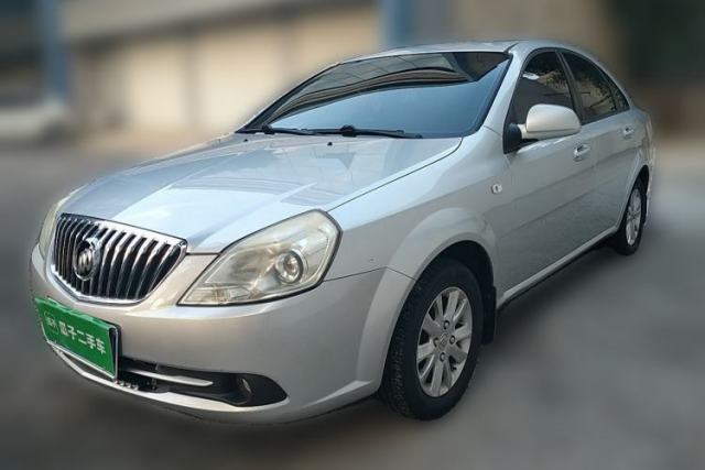 Used Buick Excelle 2013 1.5L Manual Luxury Model