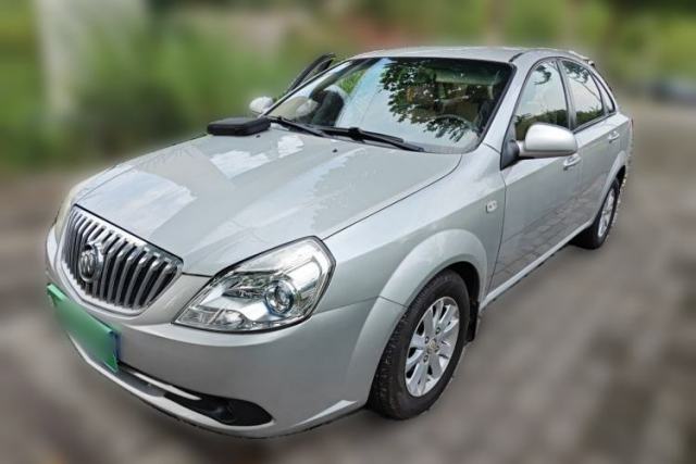 Used Buick Excelle 2013 1.5L Automatic Classic Model