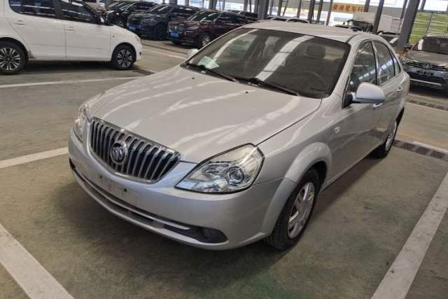 Used Buick Excelle 2013 1.5L Automatic Classic Model