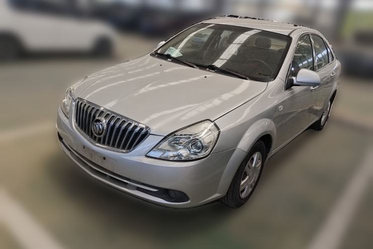 Used Buick Excelle 2013 1.5L Automatic Classic Model Guazi used car, China used car export, Used car for sale, Used  cars, Cheapest cars for sale