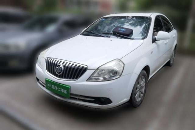 Used Buick Excelle 2013 1.5L Manual Classic Model