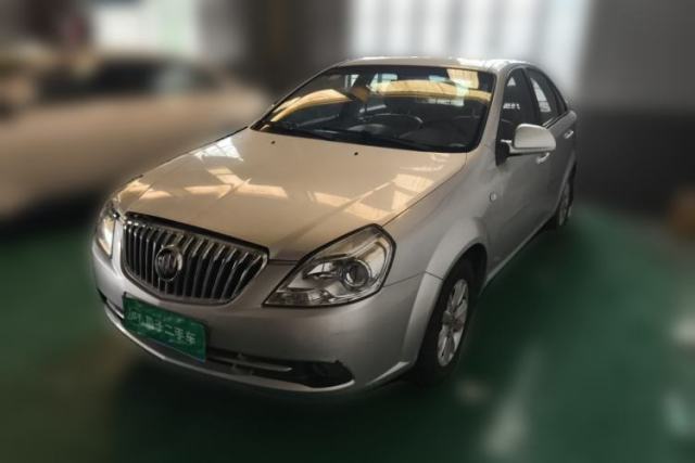 Used Buick Excelle 2013 1.5L Automatic Classic Model