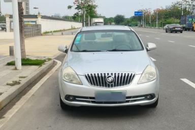 Used Buick Excelle 2013 1.5L Automatic Luxury Model