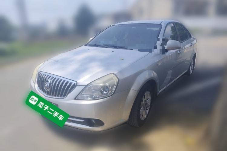 Used Buick Excelle 2013 1.5L Automatic Classic Model Guazi used car, China used car export, Used car for sale, Used  cars, Cheapest cars for sale