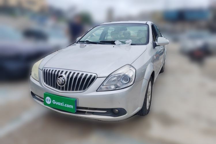 Used Buick Excelle 2013 1.5L Manual Luxury Model Guazi used car, China used car export, Used car for sale, Used cars, Cheapest cars for sale