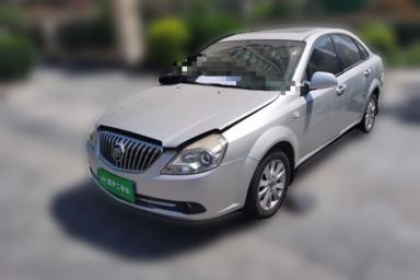 Used Buick Excelle 2013 1.5L Manual Luxury Model