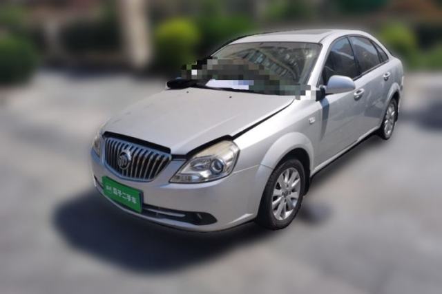 Used Buick Excelle 2013 1.5L Manual Luxury Model