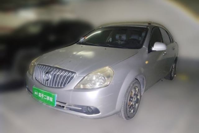 Used Buick Excelle 2013 1.5L Automatic Classic Model