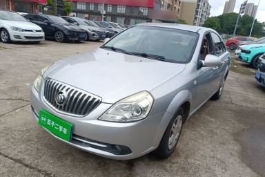 Used Buick Excelle 2013 1.5L Automatic Classic Model