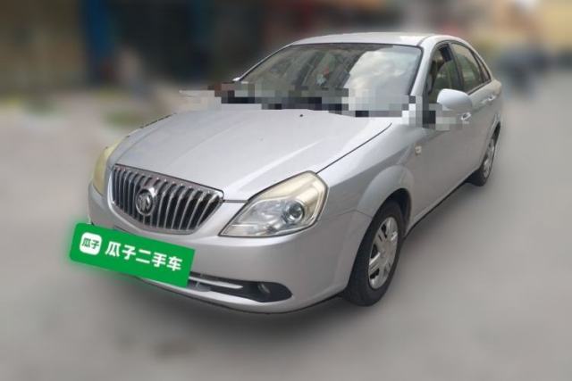 Buick Excelle 2013 1.5L Automatic Classic Model d’occasion