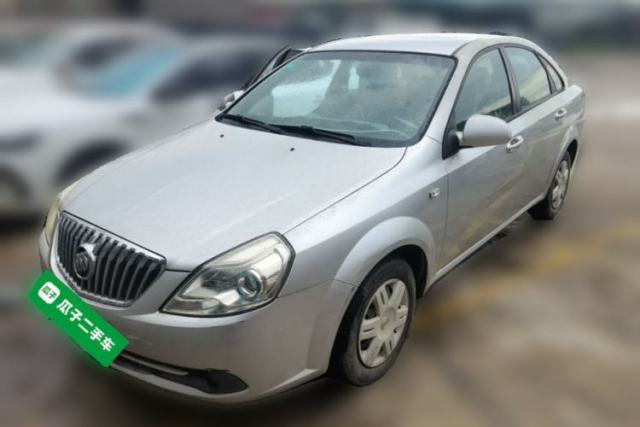 Used Buick Excelle 2013 1.5L Automatic Classic Model