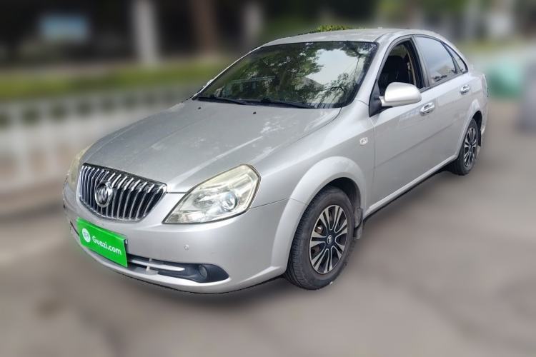 Used Buick Excelle 2013 1.5L Automatic Classic Model Guazi used car, China used car export, Used car for sale, Used  cars, Cheapest cars for sale