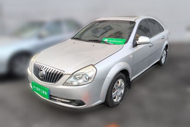 Used Buick Excelle 2013 1.5L Manual Classic Model