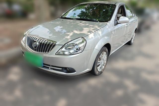 Used Buick Excelle 2013 1.5L Automatic Classic Model