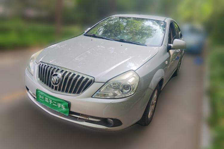 Used Buick Excelle 2013 1.5L Automatic Classic Model Guazi used car, China used car export, Used car for sale, Used  cars, Cheapest cars for sale