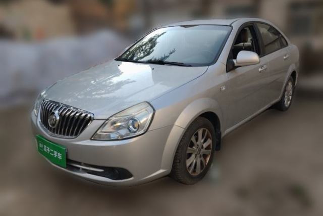 Used Buick Excelle 2013 1.5L Automatic Luxury Model