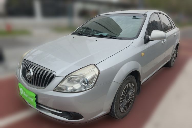 Used Buick Excelle 2013 1.5L Automatic Classic Model Guazi used car, China used car export, Used car for sale, Used  cars, Cheapest cars for sale