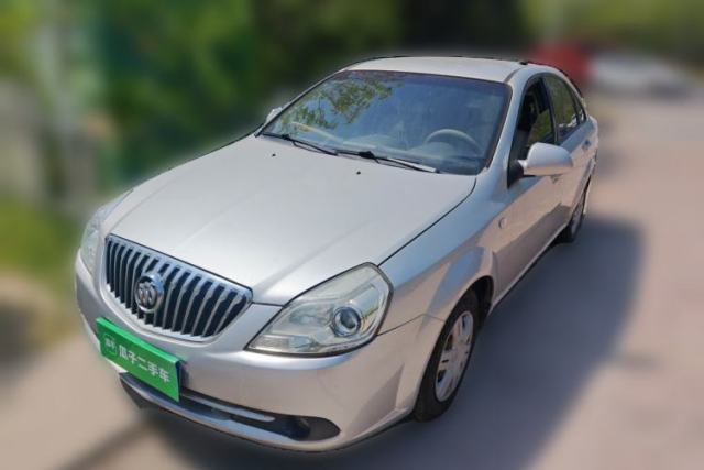 Used Buick Excelle 2013 1.5L Automatic Classic Model