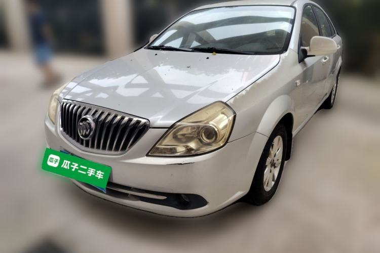 Used Buick Excelle 2013 1.5L Automatic Classic Model Guazi used car, China used car export, Used car for sale, Used  cars, Cheapest cars for sale