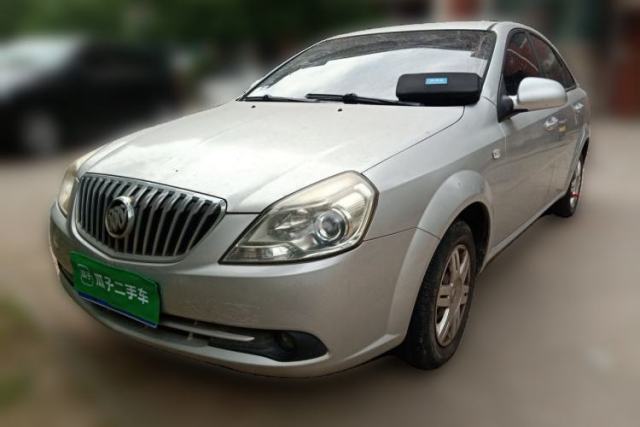 Used Buick Excelle 2013 1.5L Automatic Classic Model