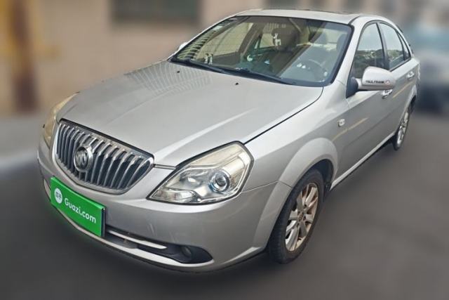 Used Buick Excelle 2013 1.5L Automatic Luxury Model