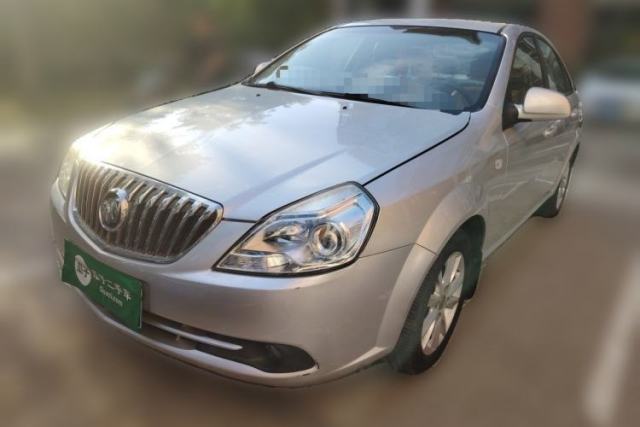 Used Buick Excelle 2013 1.5L Automatic Luxury Model