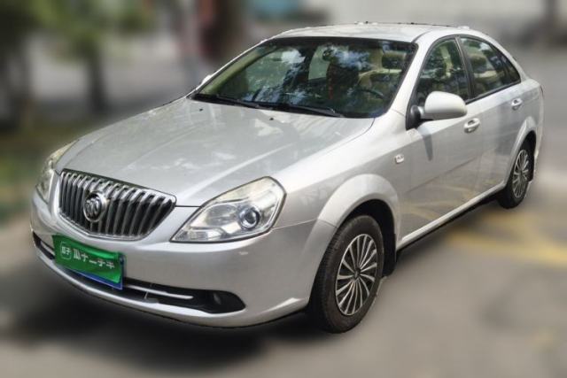 Used Buick Excelle 2013 1.5L Automatic Classic Model
