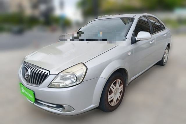 Used Buick Excelle 2013 1.5L Automatic Classic Model
